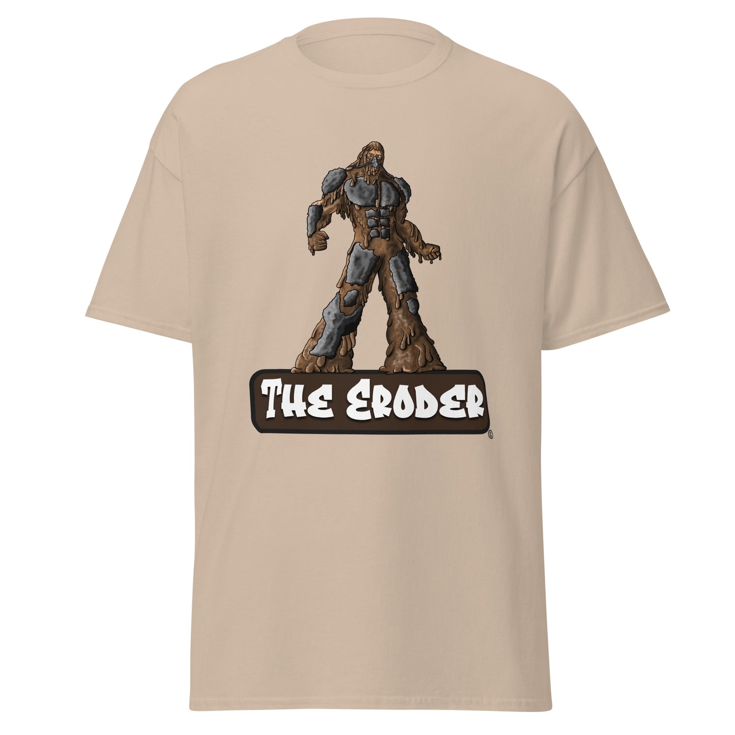 Degraders: The Eroder - Men's classic tee