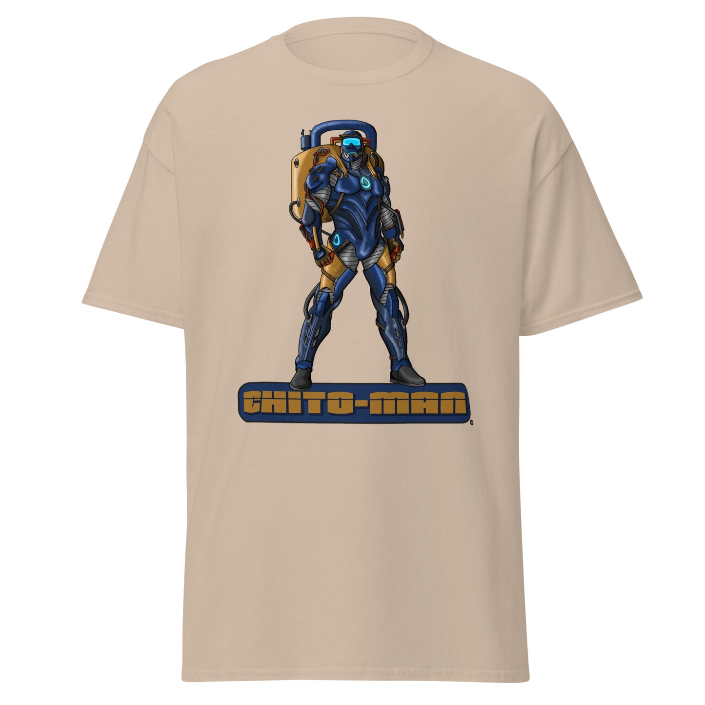 Stormwater Defenders: Chito-Man - Classic tee