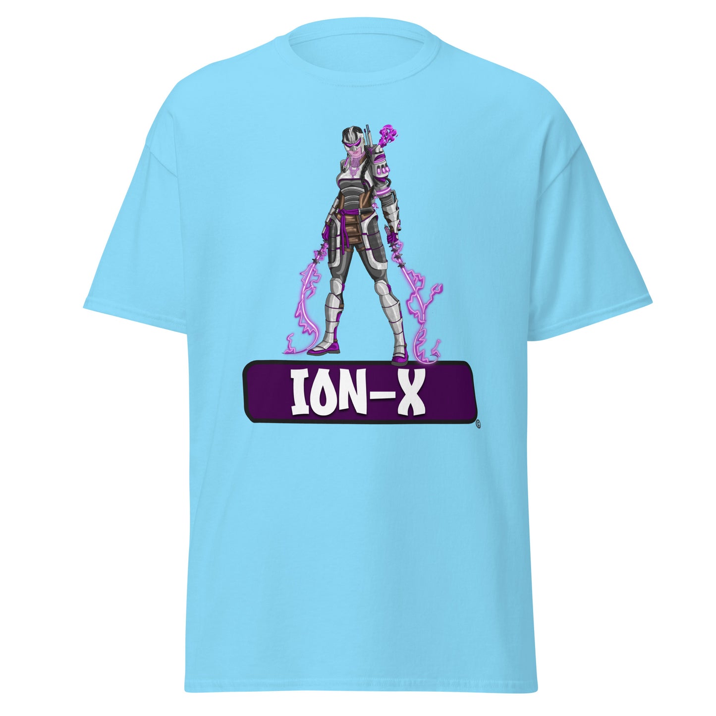 Degraders: Ion-X - Men's Classic Tee