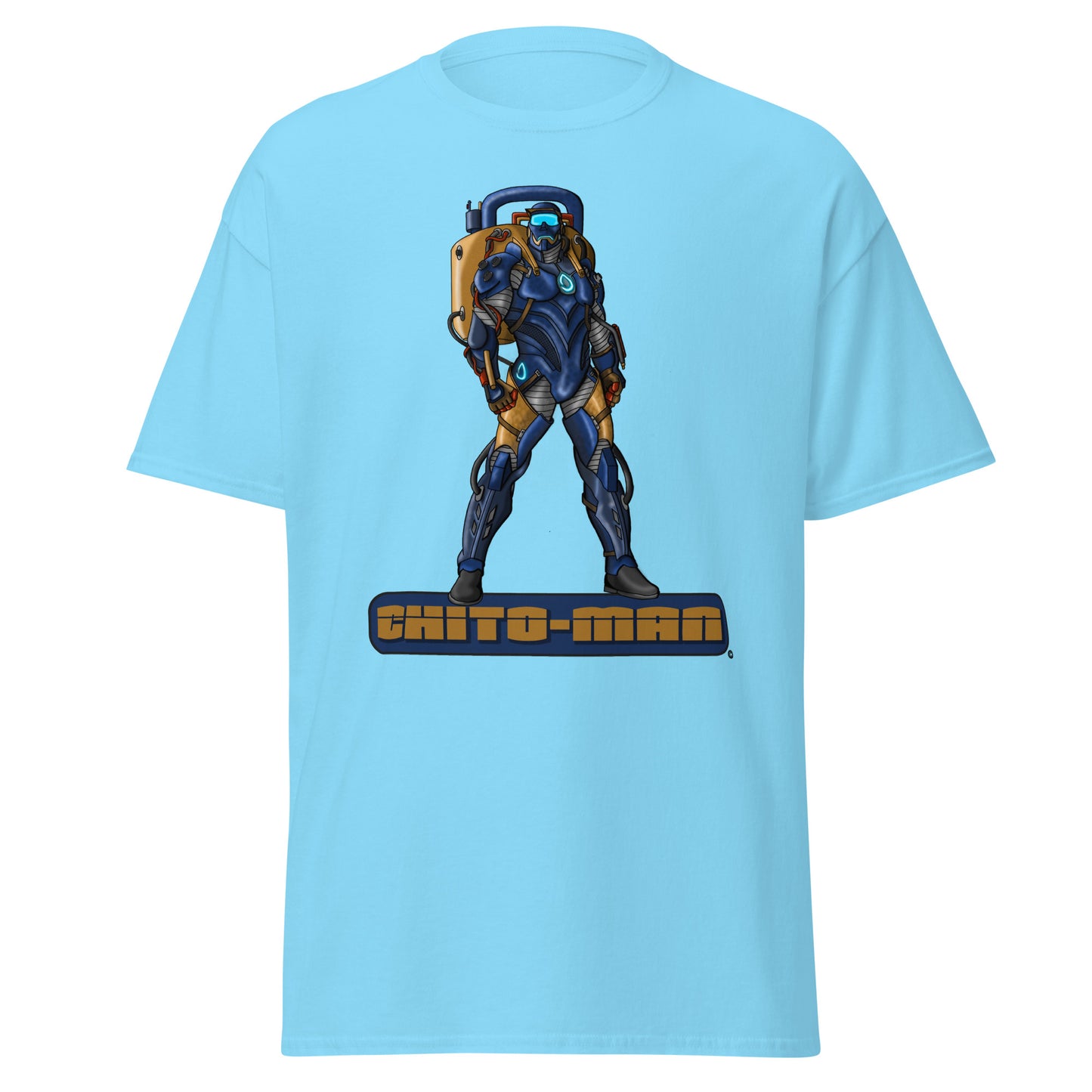 Stormwater Defenders: Chito-Man - Classic tee