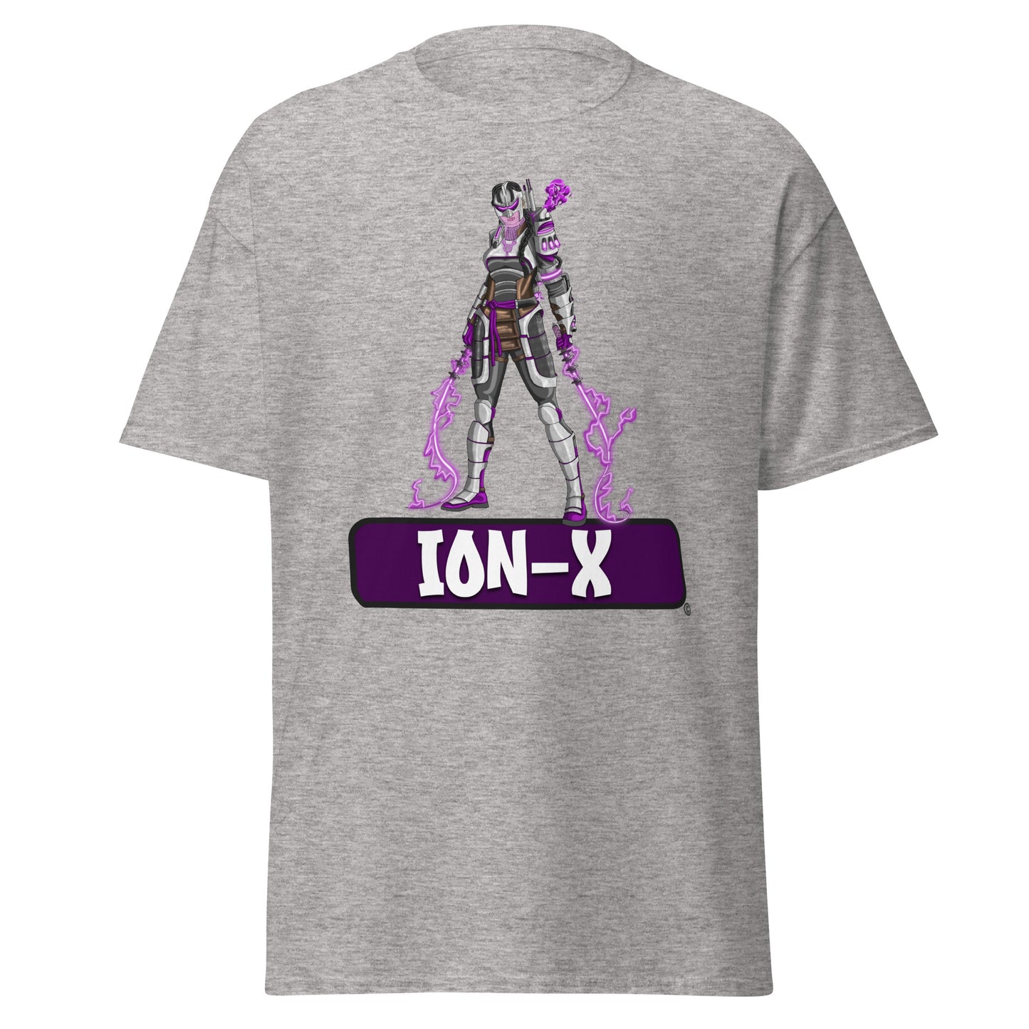 Degraders: Ion-X - Men's Classic Tee