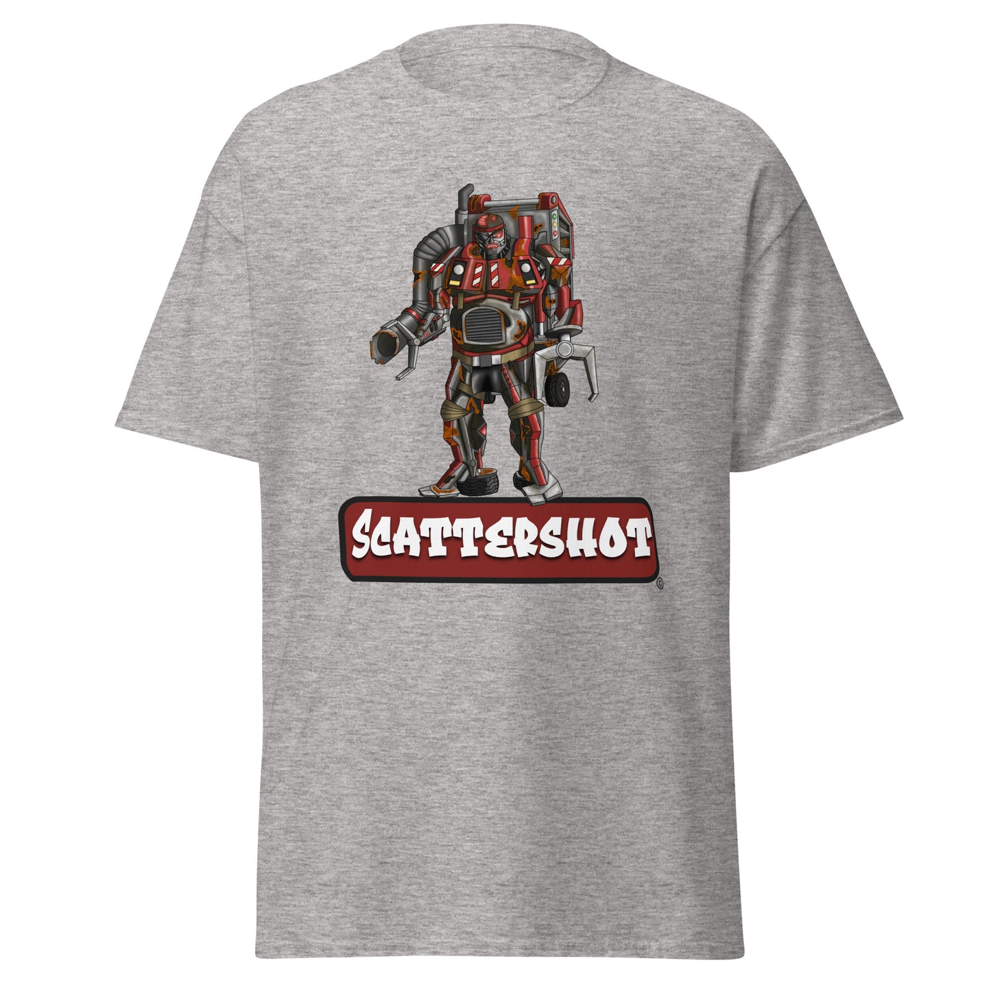 Degraders: Scattershot - Men's classic tee