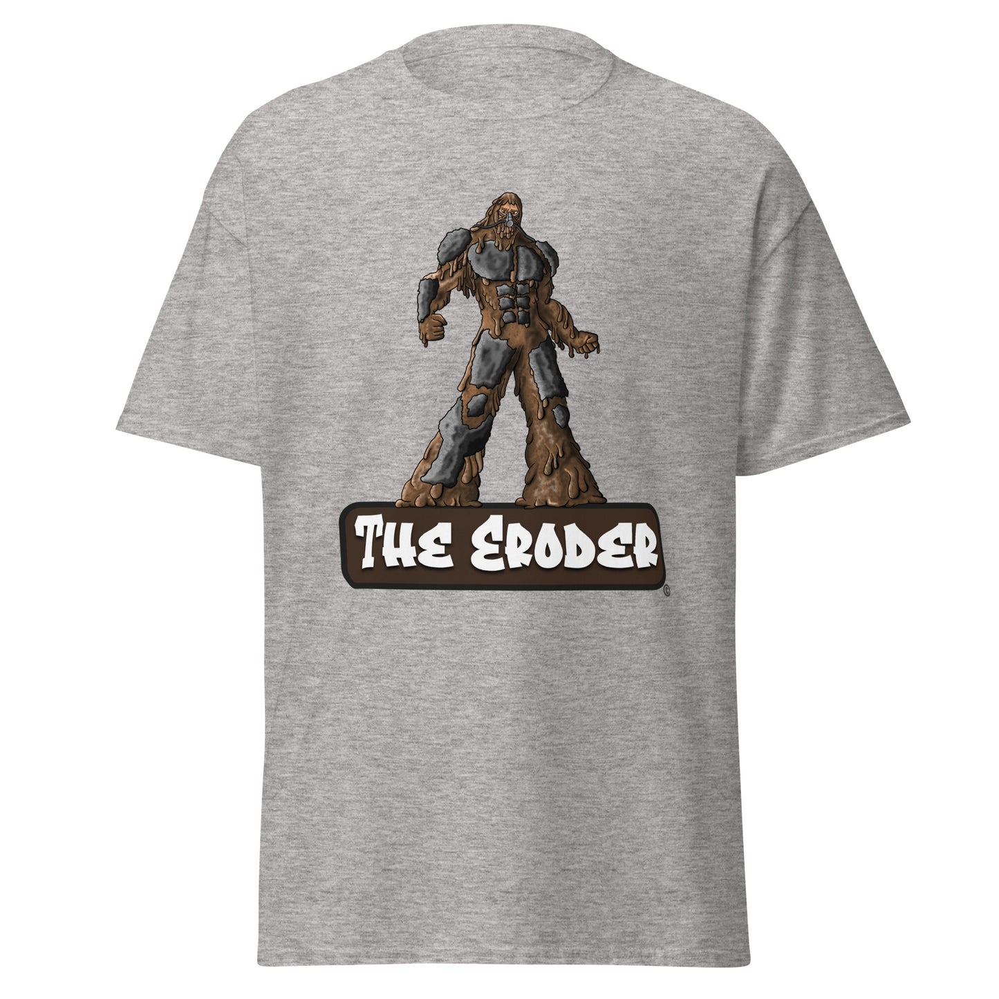 Degraders: The Eroder - Men's classic tee