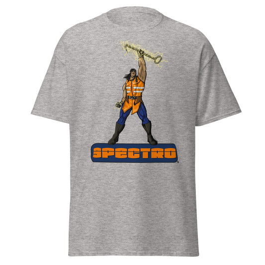 Stormwater Defenders: Spectro - Classic tee