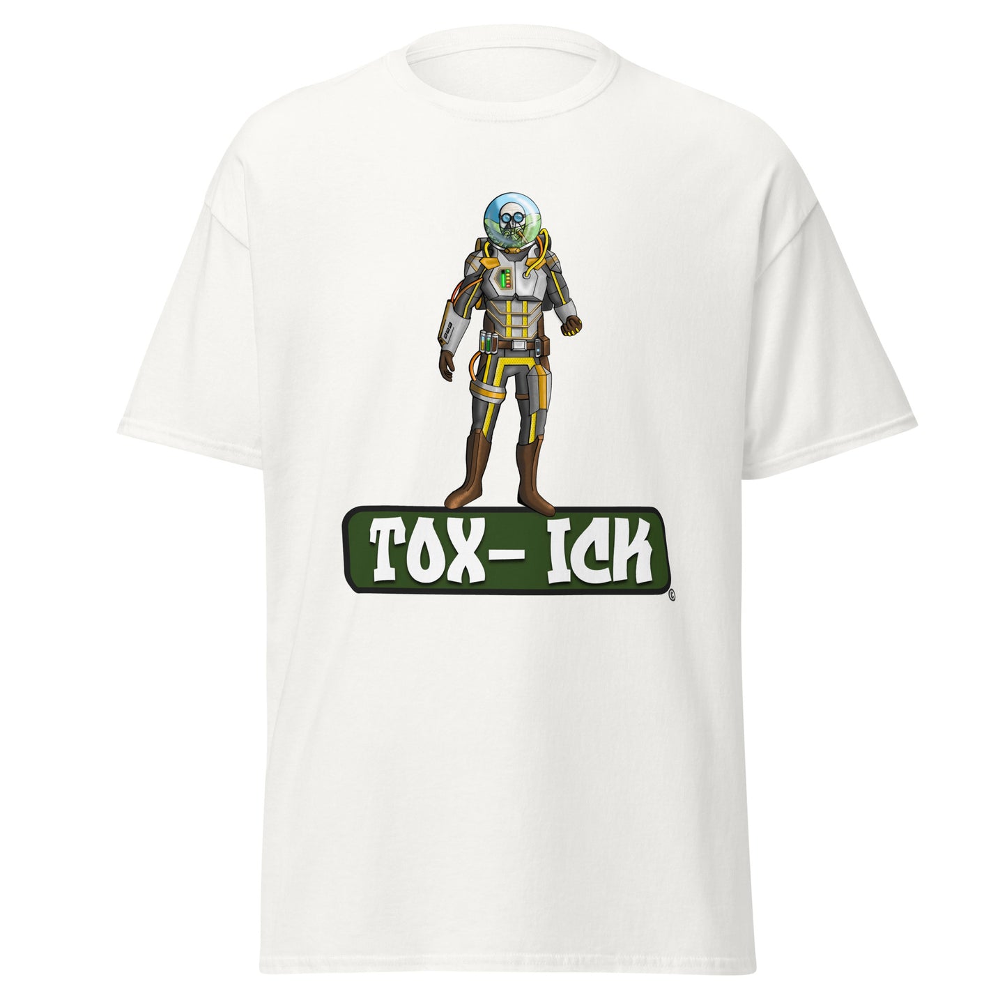 Degraders: Tox-Ick - Men's classic tee