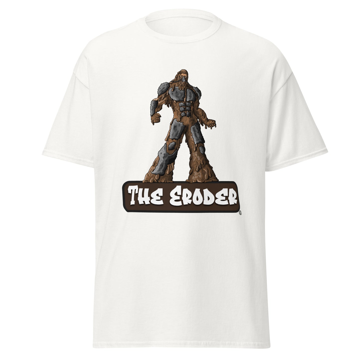 Degraders: The Eroder - Men's classic tee