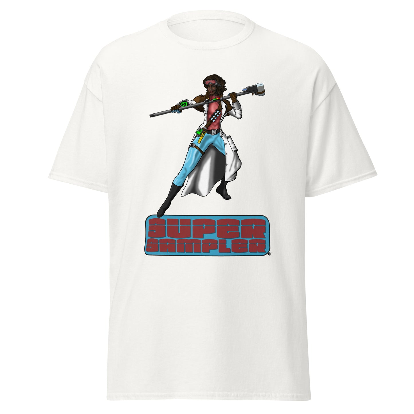 Stormwater Defenders: Super Sampler - Classic tee