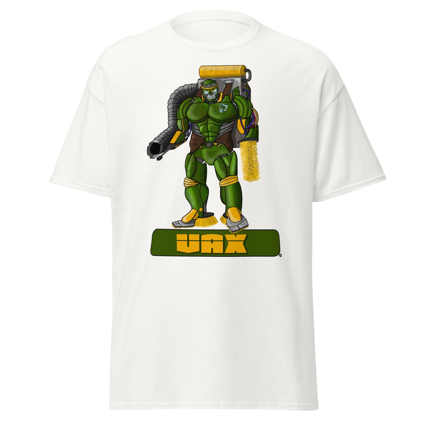 Stormwater Defenders: Vax - Classic tee