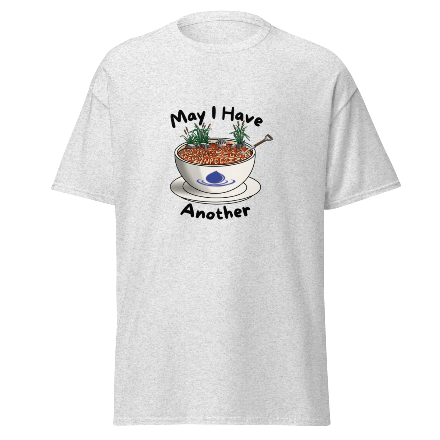 Acronym Soup - Unisex classic tee