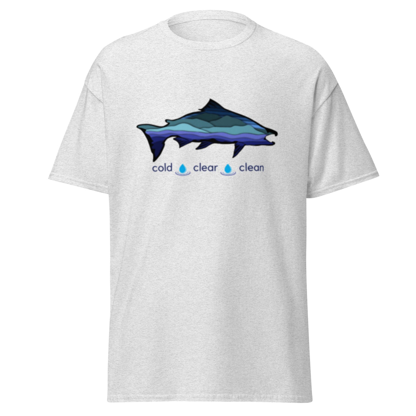 Cold Clear Clean - Unisex classic tee