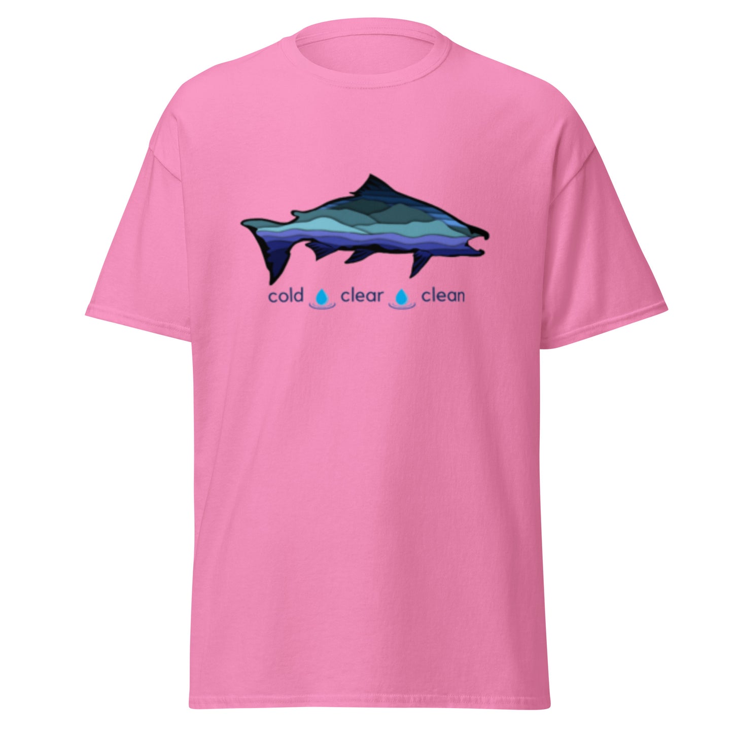 Cold Clear Clean - Unisex classic tee