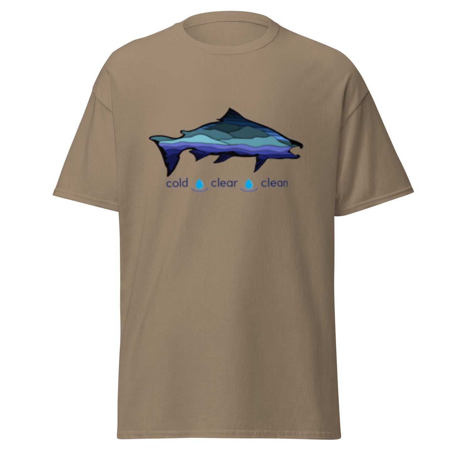 Cold Clear Clean - Unisex classic tee