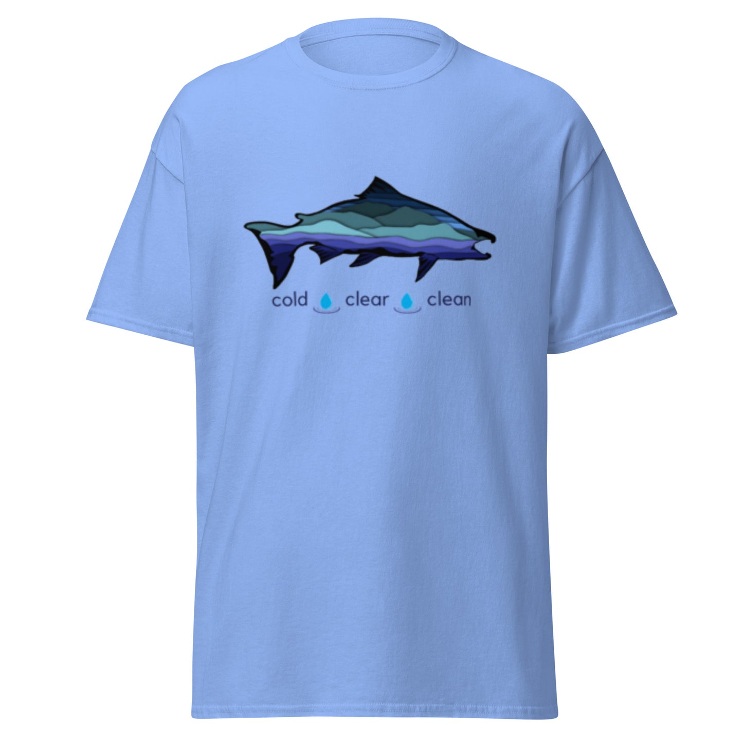 Cold Clear Clean - Unisex classic tee