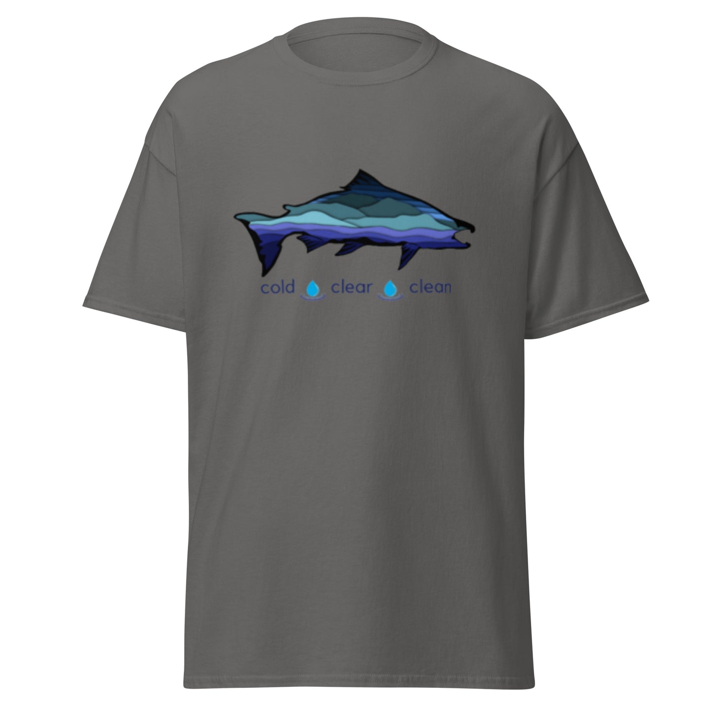 Cold Clear Clean - Unisex classic tee