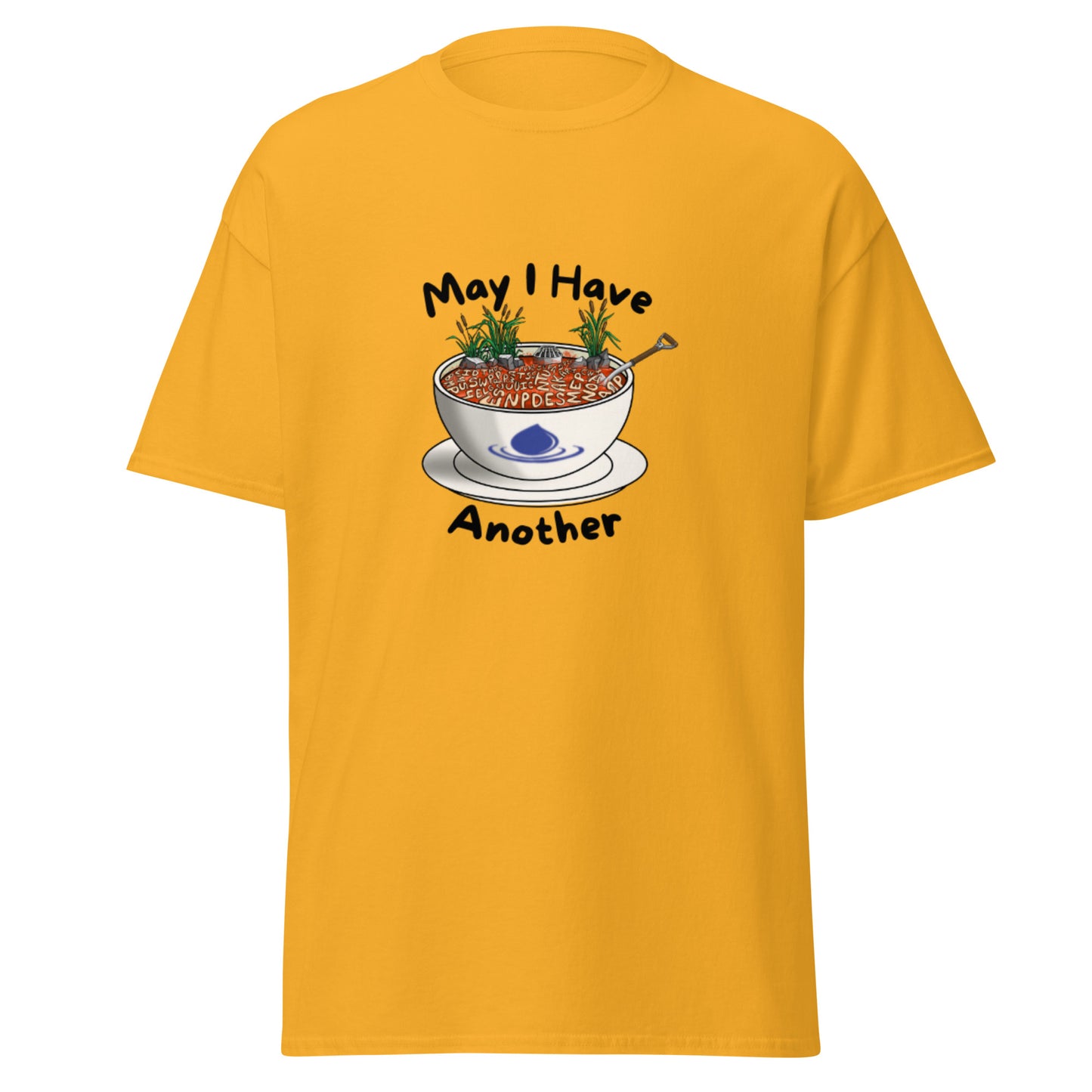 Acronym Soup - Unisex classic tee