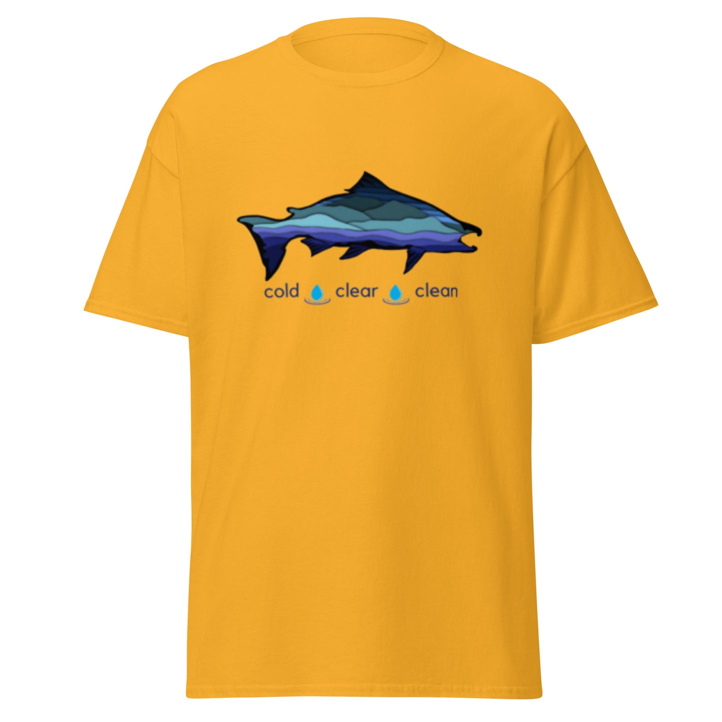 Cold Clear Clean - Unisex classic tee