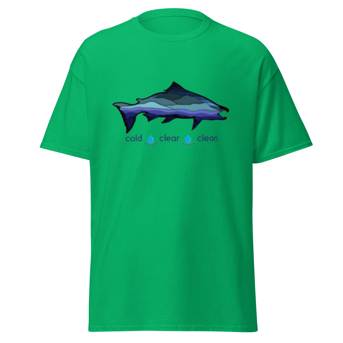 Cold Clear Clean - Unisex classic tee