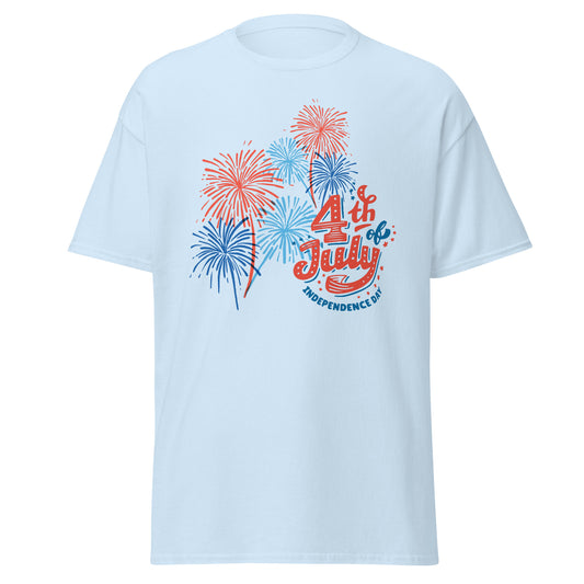 4th of July: Independence FW - Unisex classic tee