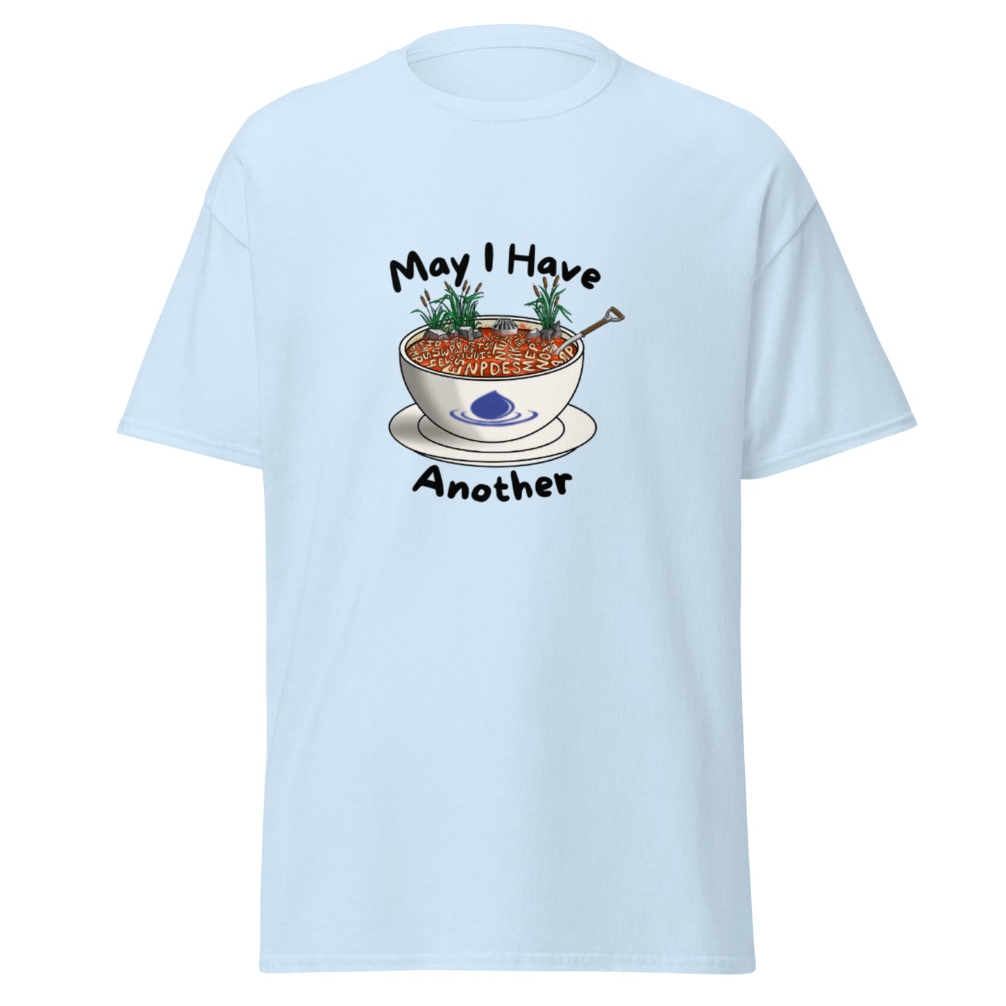 Acronym Soup - Unisex classic tee