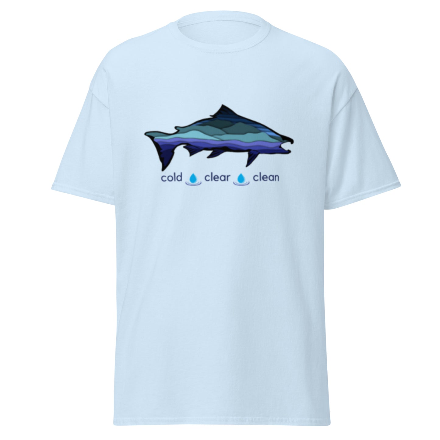 Cold Clear Clean - Unisex classic tee