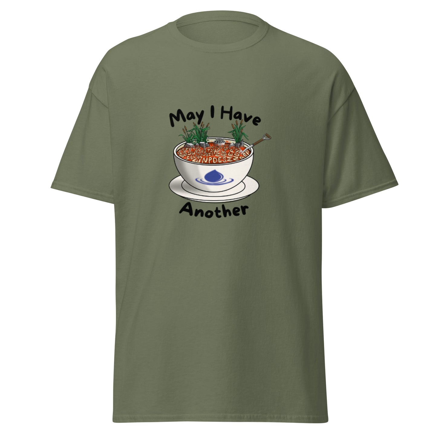 Acronym Soup - Unisex classic tee
