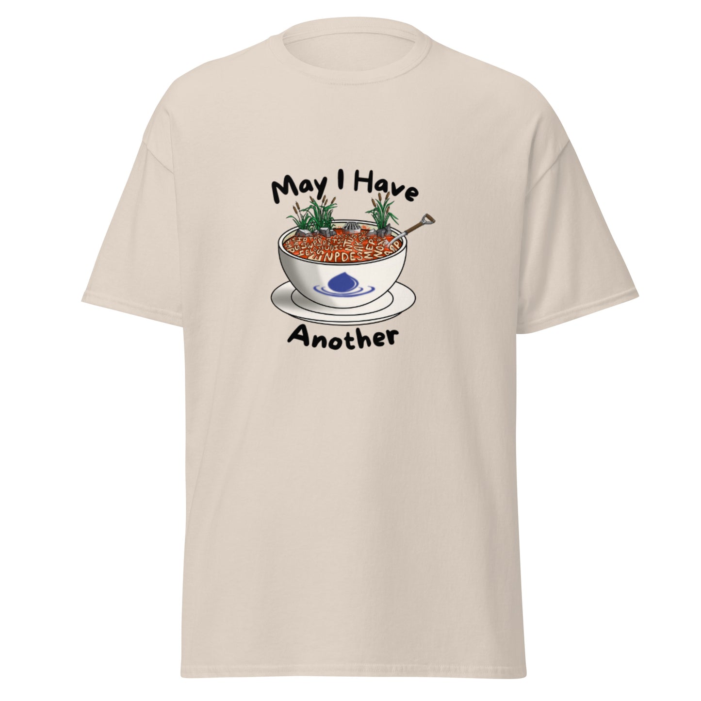 Acronym Soup - Unisex classic tee