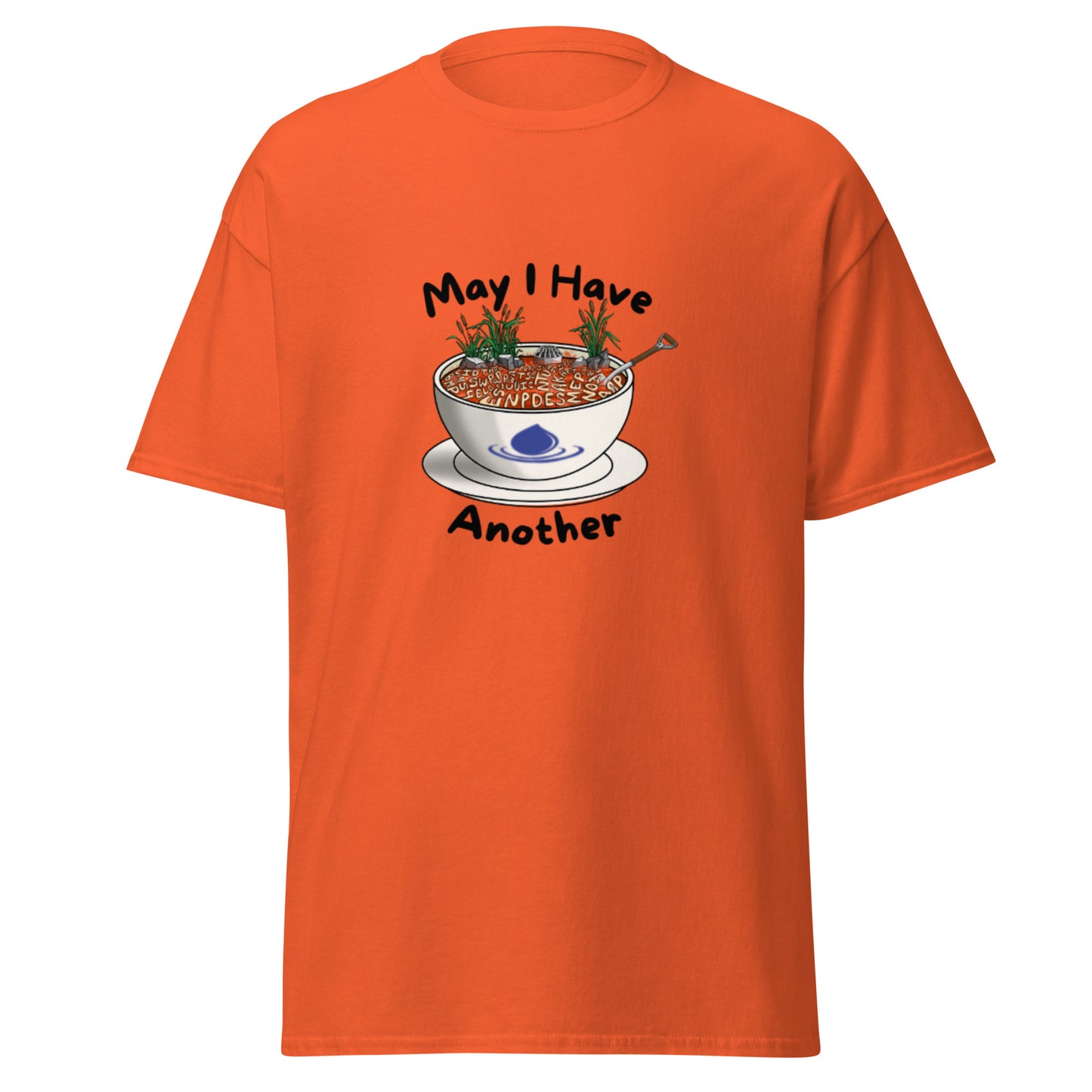 Acronym Soup - Unisex classic tee