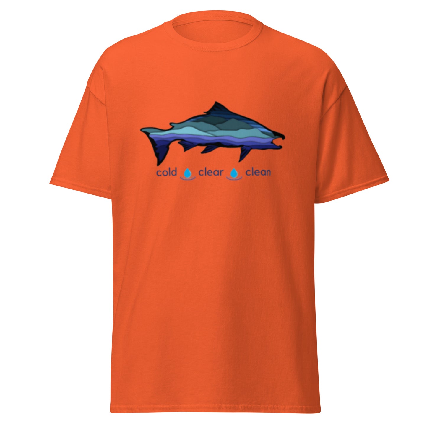 Cold Clear Clean - Unisex classic tee