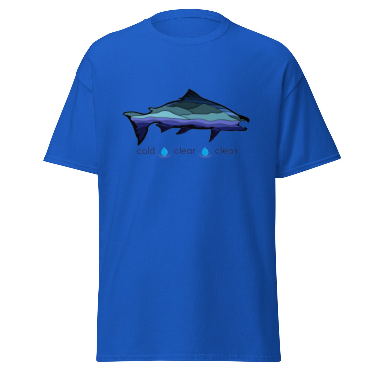 Cold Clear Clean - Unisex classic tee