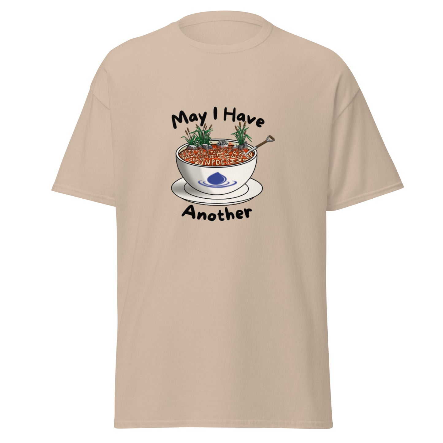 Acronym Soup - Unisex classic tee