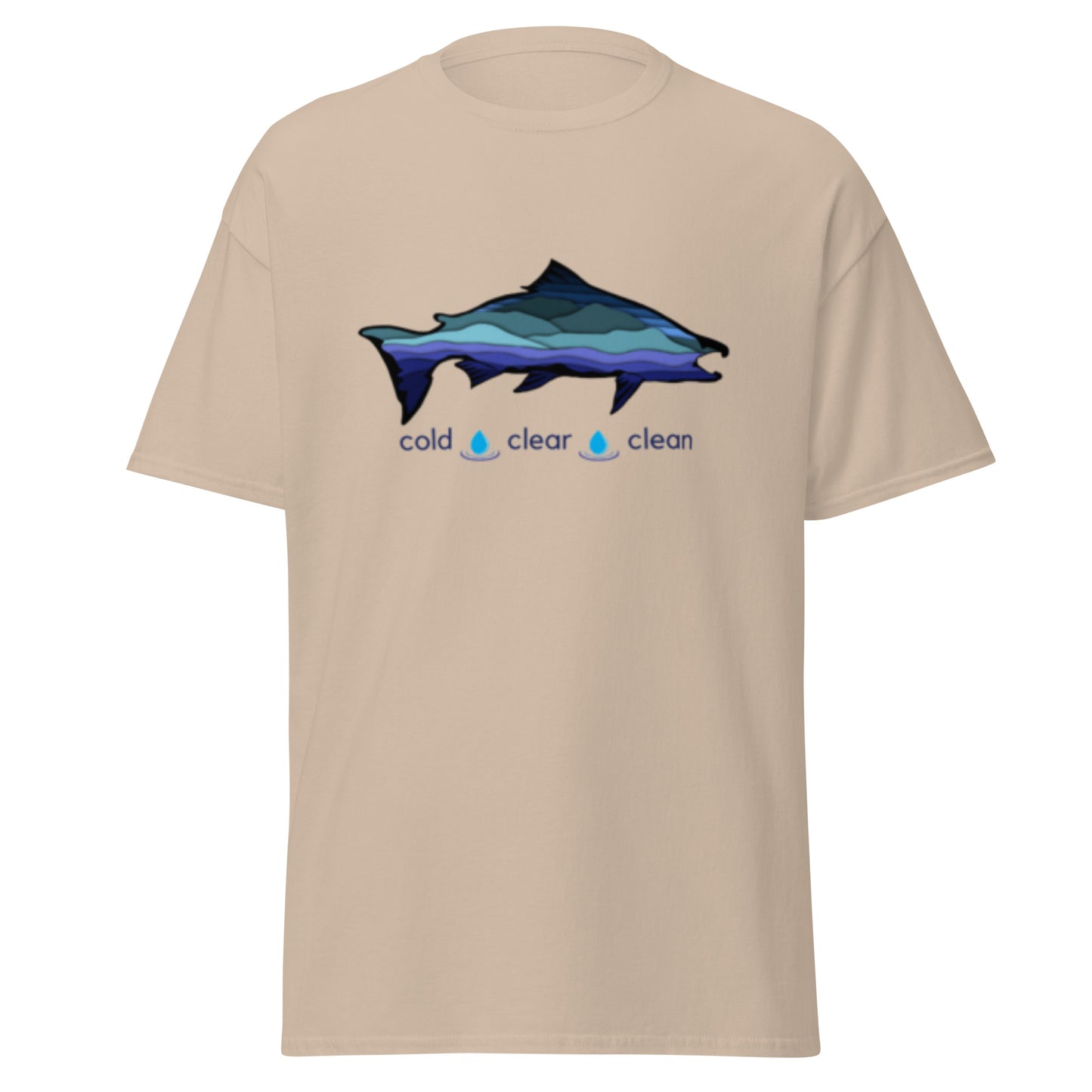 Cold Clear Clean - Unisex classic tee