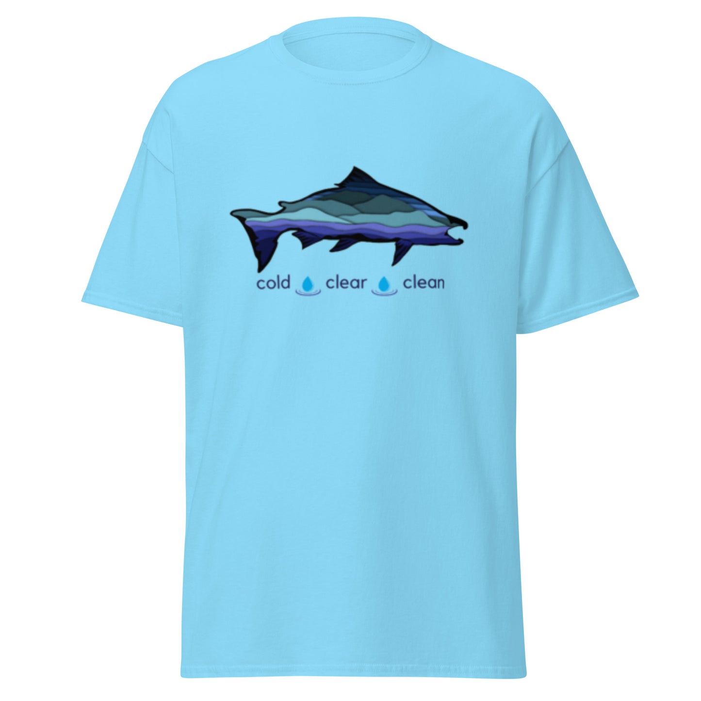 Cold Clear Clean - Unisex classic tee