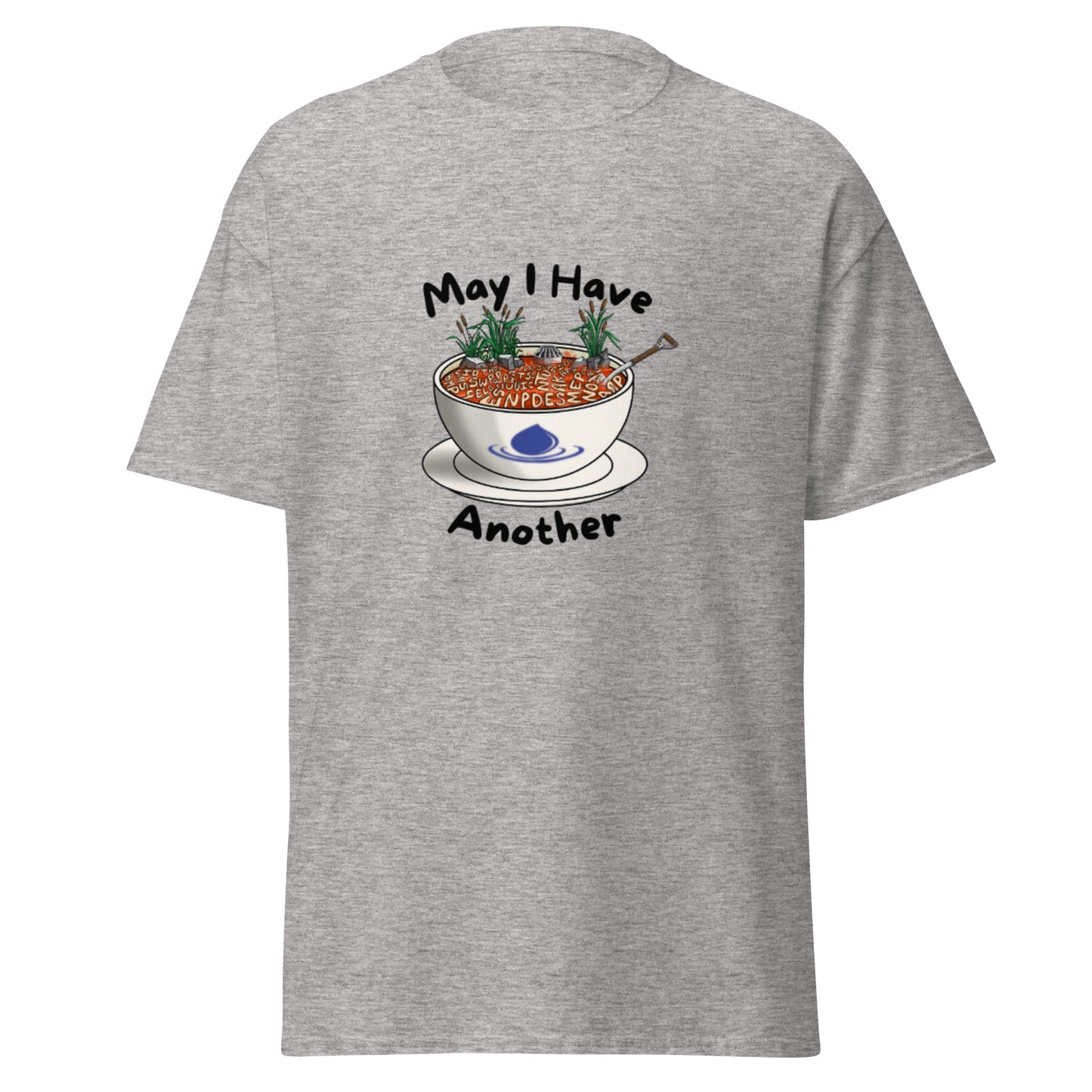 Acronym Soup - Unisex classic tee