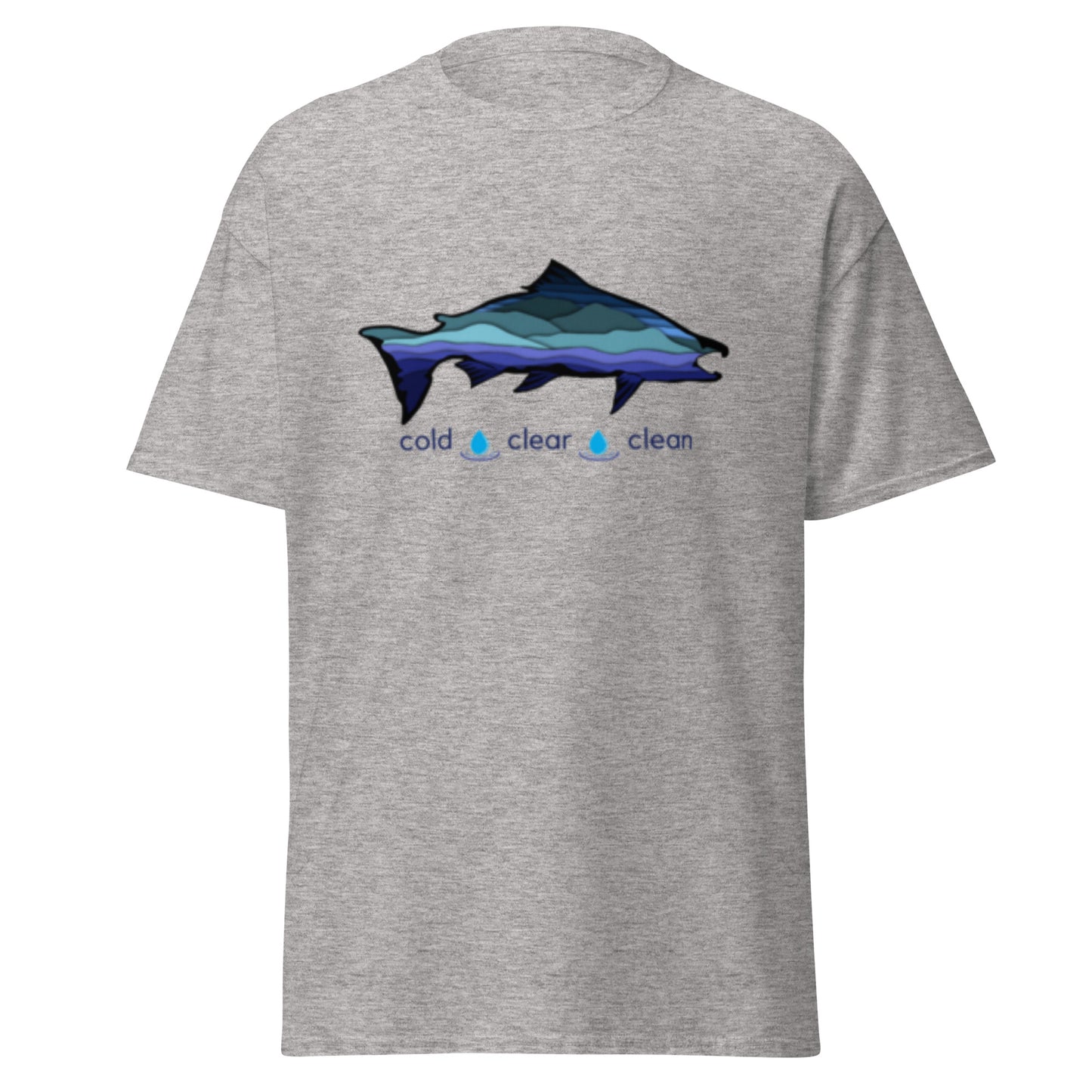 Cold Clear Clean - Unisex classic tee