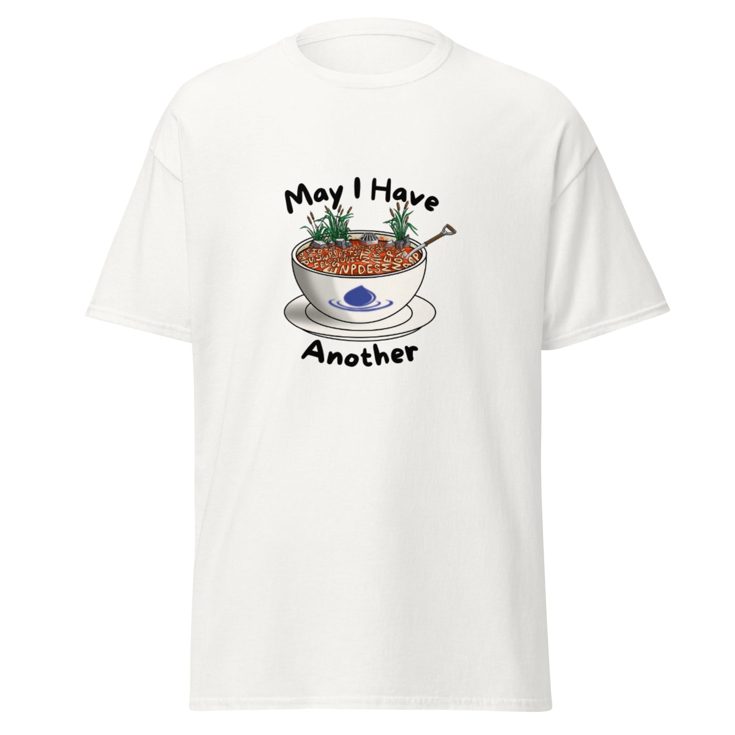 Acronym Soup - Unisex classic tee
