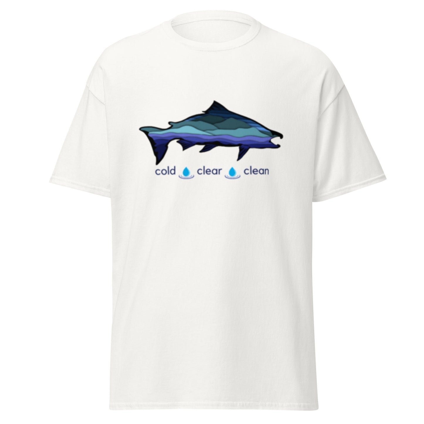 Cold Clear Clean - Unisex classic tee