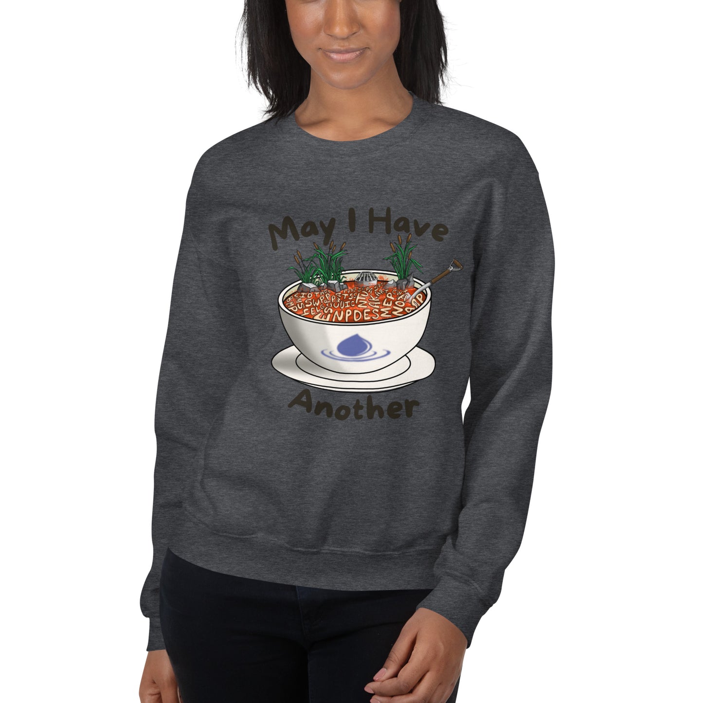 Acronym Soup - Unisex Sweatshirt