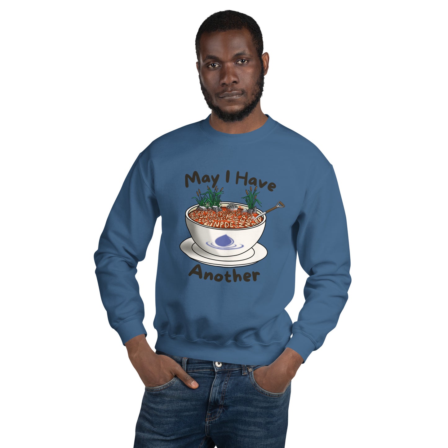 Acronym Soup - Unisex Sweatshirt