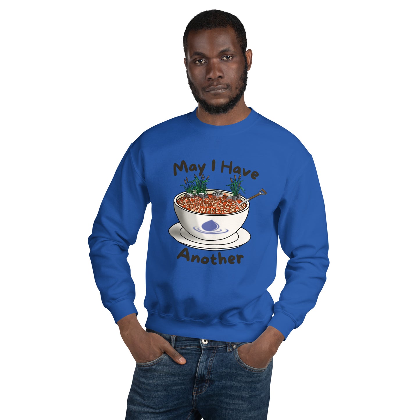 Acronym Soup - Unisex Sweatshirt