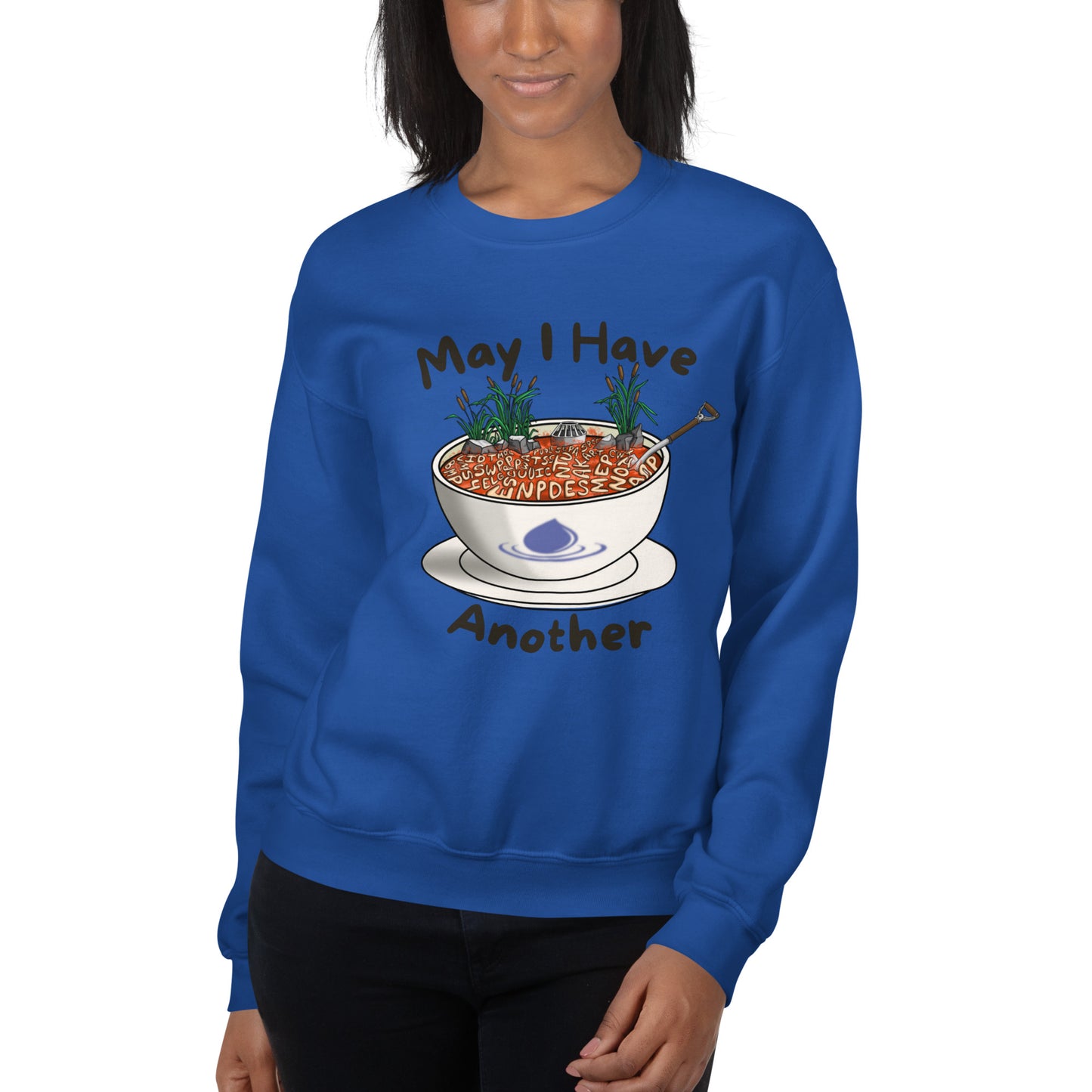 Acronym Soup - Unisex Sweatshirt