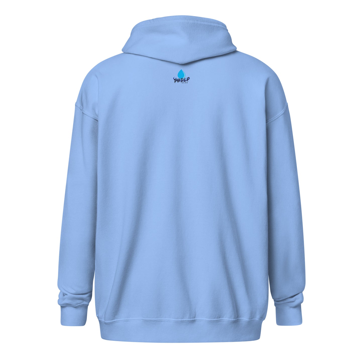Fluid Situation - Unisex heavy blend zip hoodie