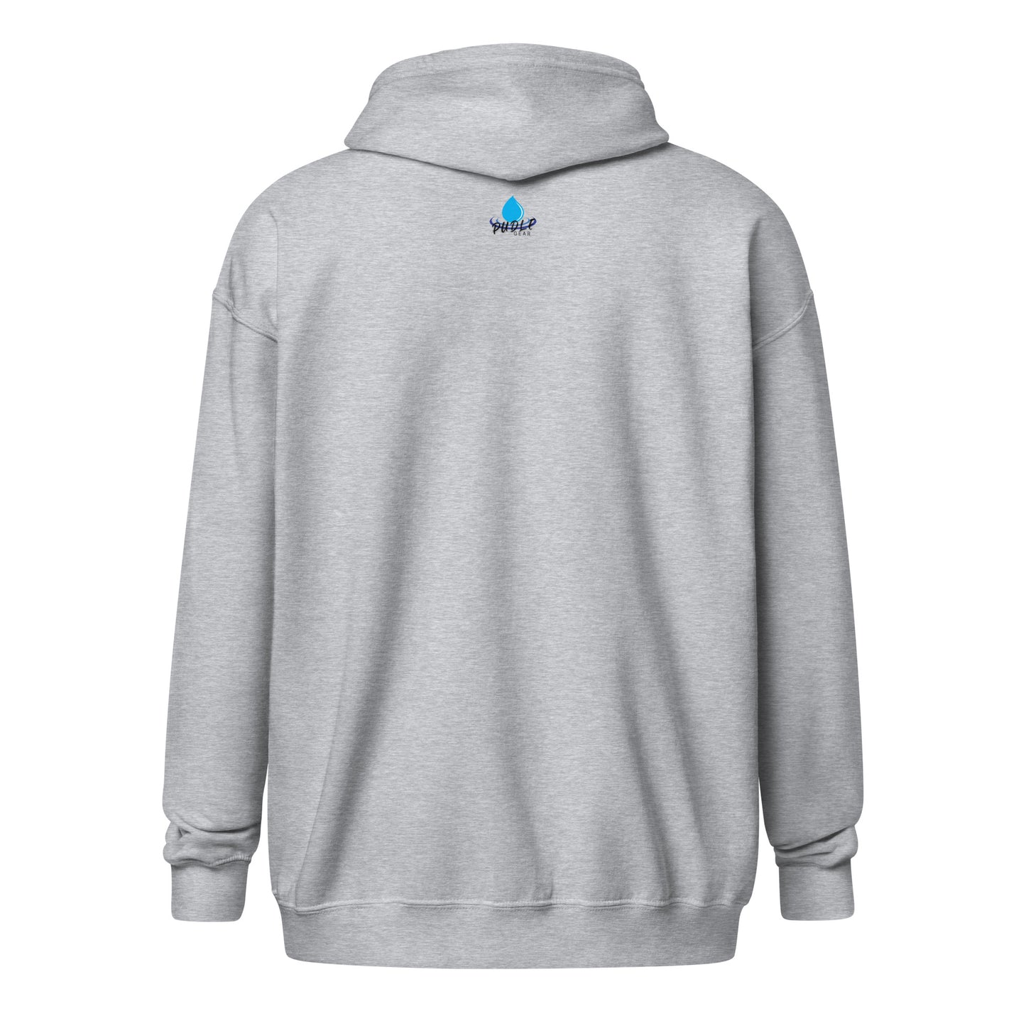 Fluid Situation - Unisex heavy blend zip hoodie