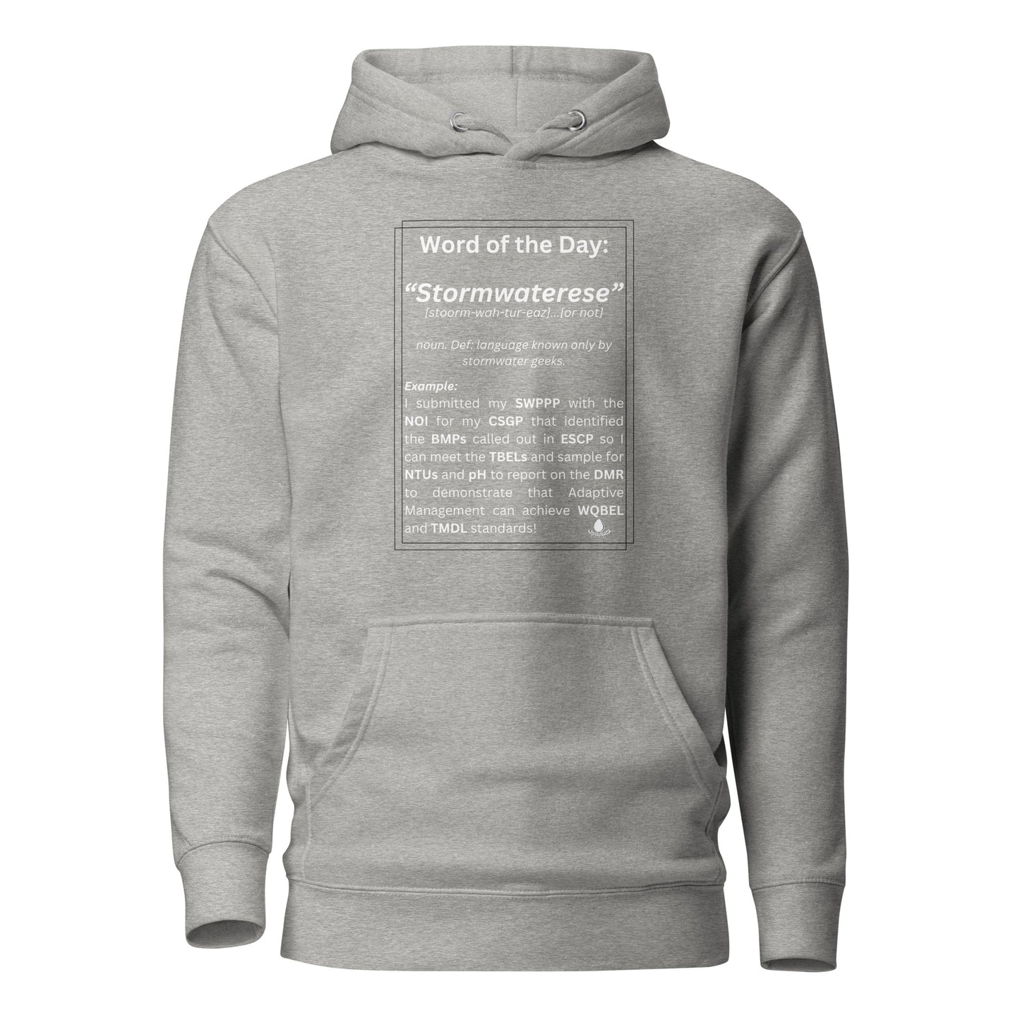 Stormwaterese - Unisex Hoodie