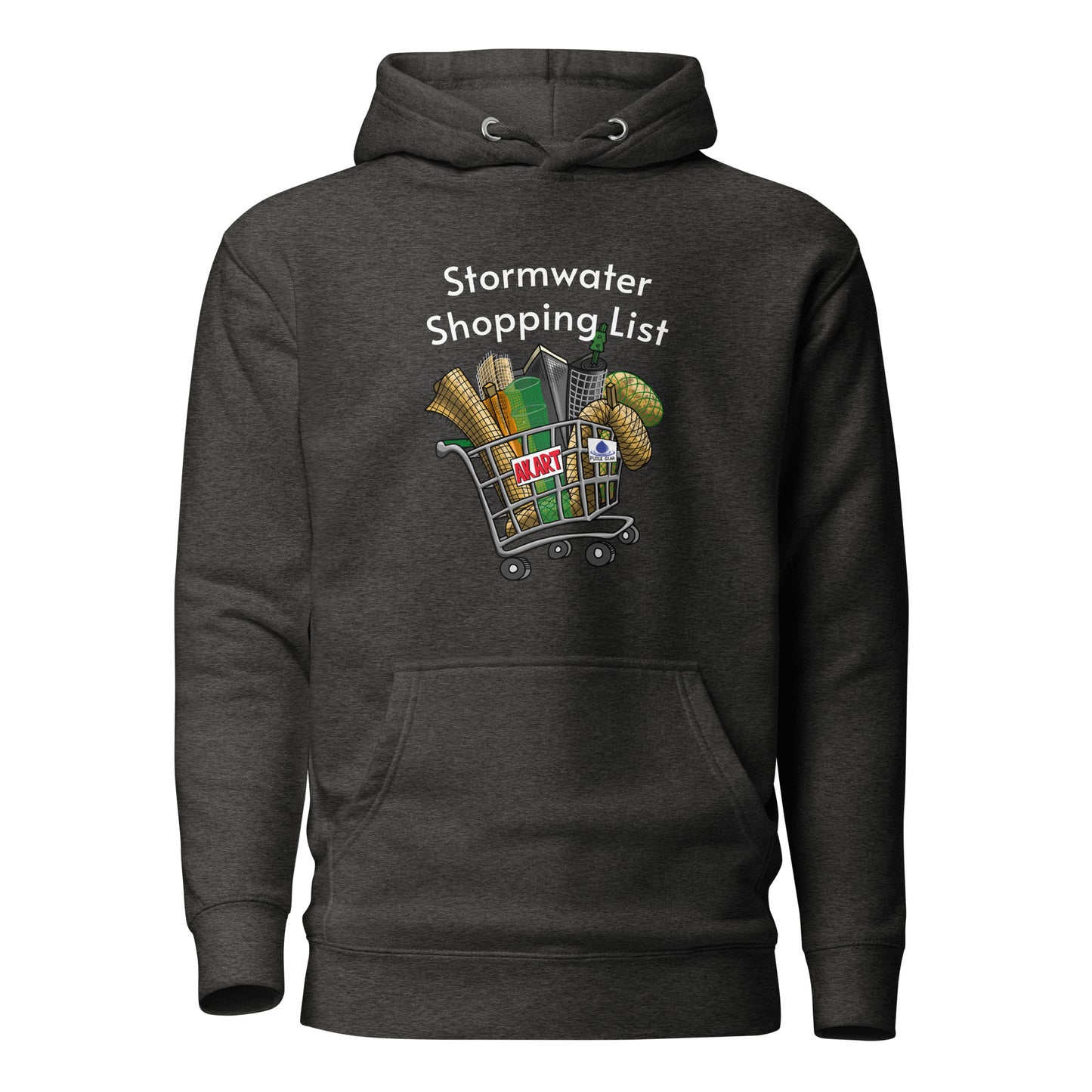 AKART (light) - Unisex Hoodie
