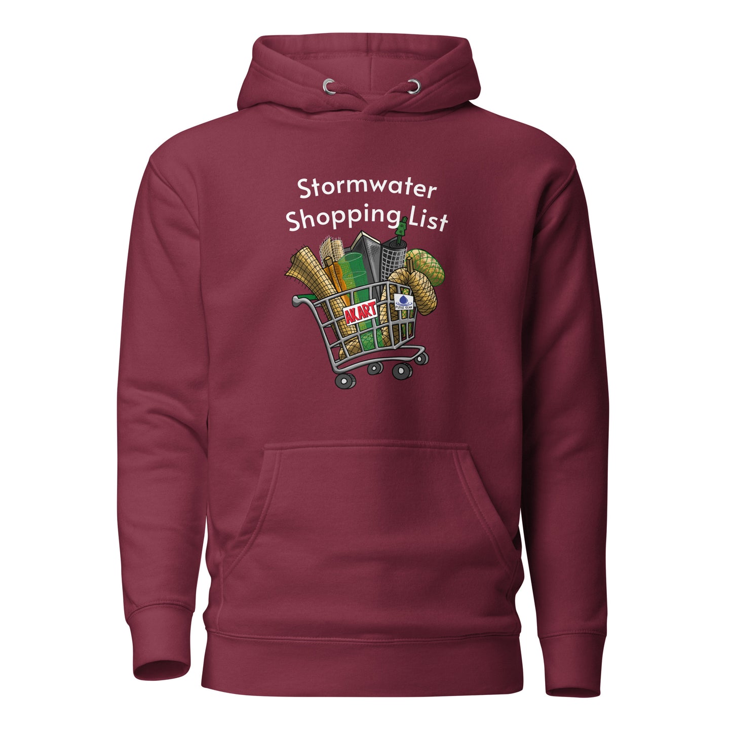 AKART (light) - Unisex Hoodie