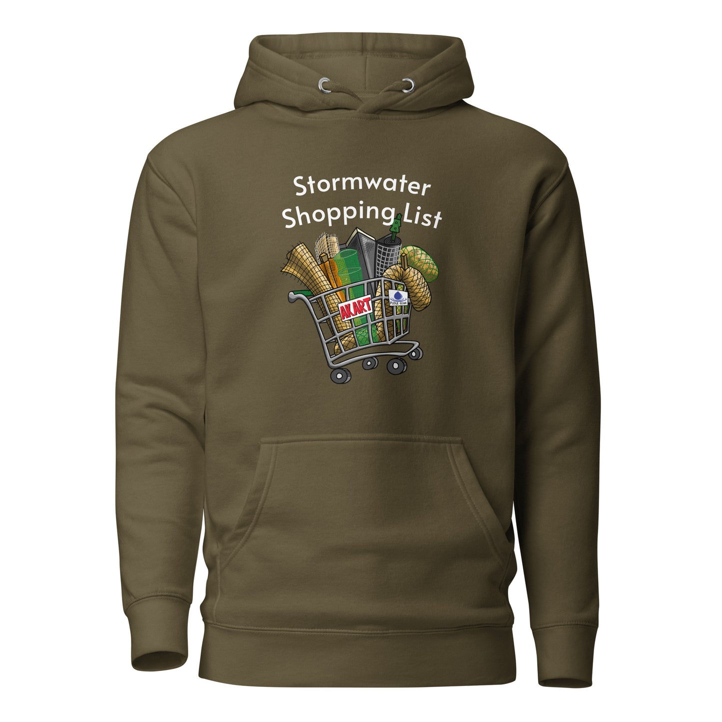 AKART (light) - Unisex Hoodie