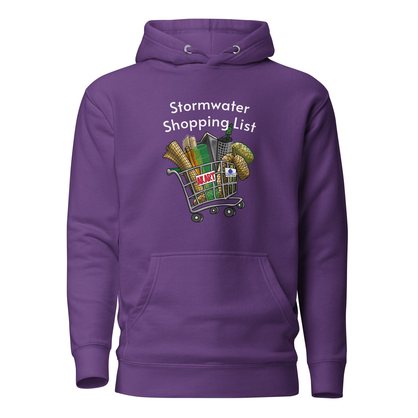 AKART (light) - Unisex Hoodie