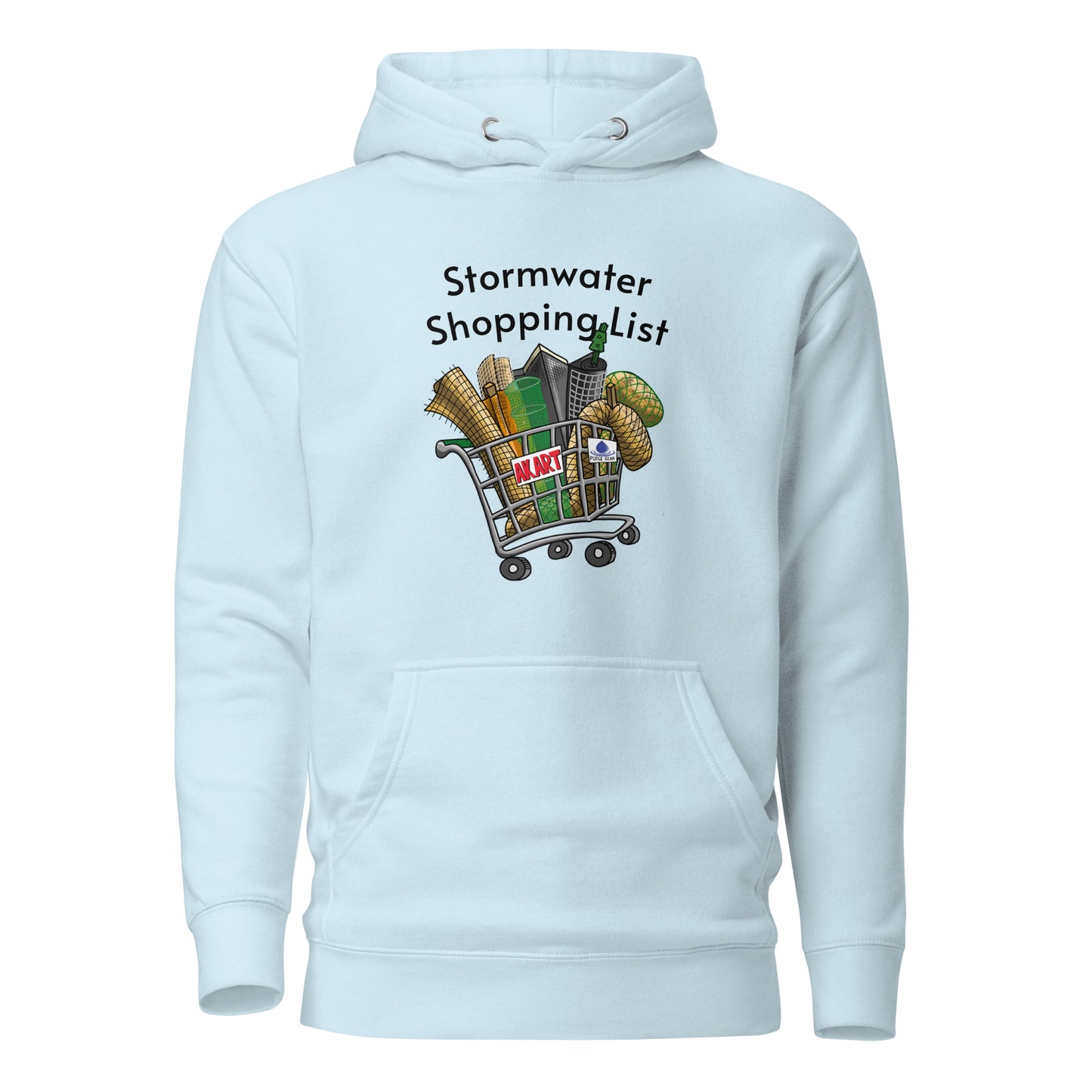 AKART (dark) - Unisex Hoodie
