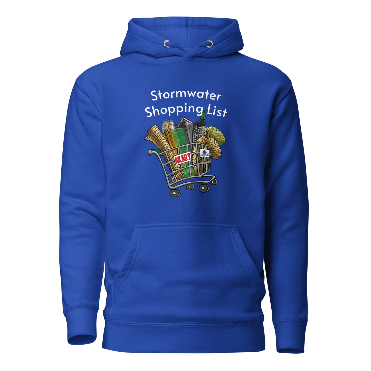 AKART (light) - Unisex Hoodie