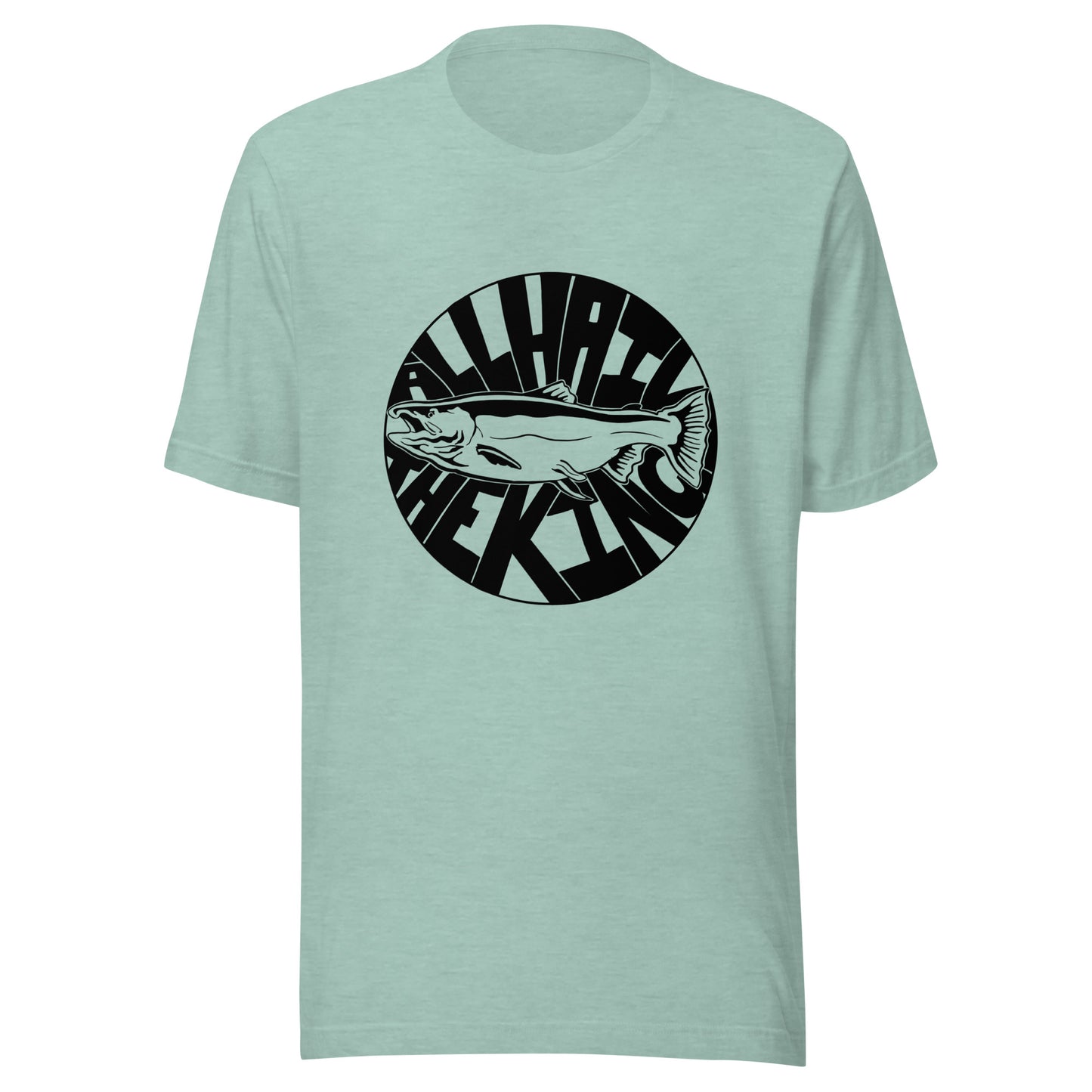 All Hail the King (black) - Unisex t-shirt